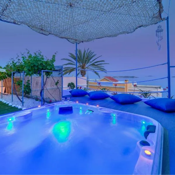 Veranda Syros House, hotel in Ermoupoli