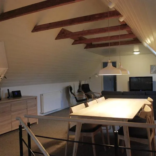 Adventure Park Apartments, hotel v destinaci Ringkobing