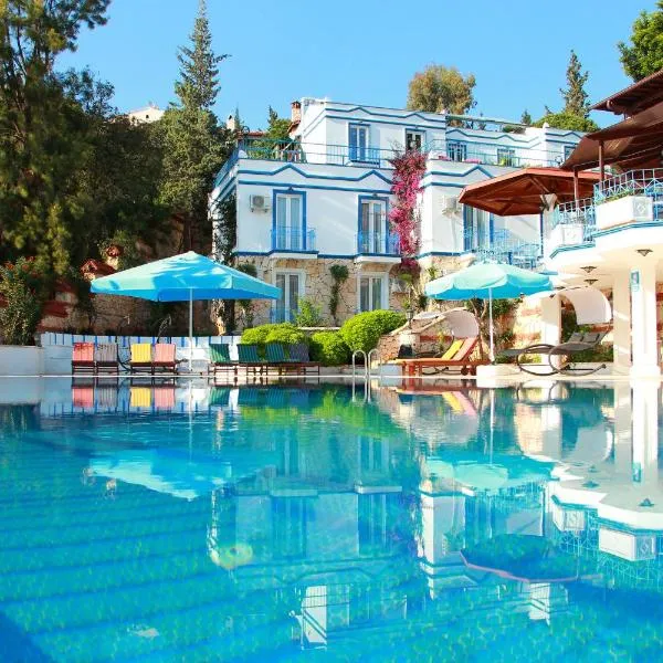 Soothe Hotel, hotel v destinaci Kalkan