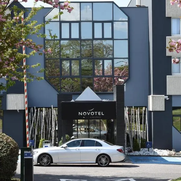 Novotel Orléans Saint Jean de Braye, hotel v destinaci Saint-Jean-de-Braye