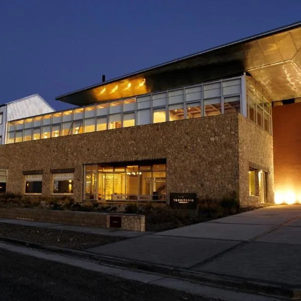 Hotel Territorio, hotel in Puerto Madryn