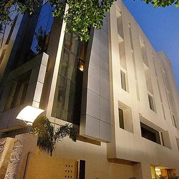 Hotel Metropole, hotel v destinaci Kalkata