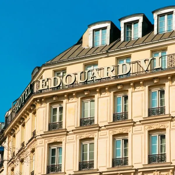 Hôtel Edouard 6 by Malone photo 2