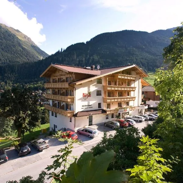 Superior Hotel Persal, ξενοδοχείο σε Finkenberg