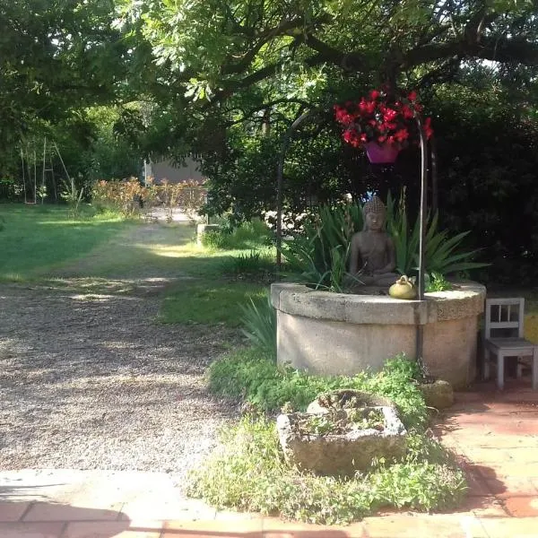 Gîte de charme, hotel a Saliers