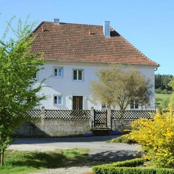 Ferienwohnungen Christine – hotel w mieście Bad Staffelstein