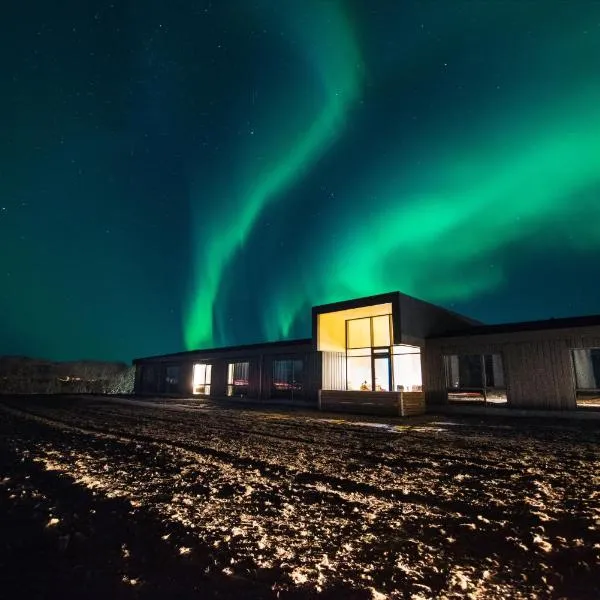 Lilja Guesthouse, hótel á Höfn