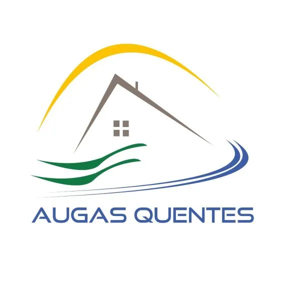 Augas Quentes Hostel, hotel en Ourense