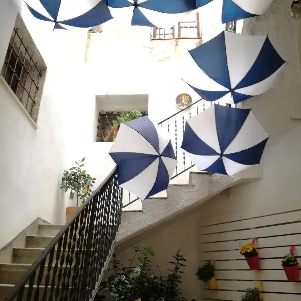 Coraje Room & Breakfast, hotel in Sciacca