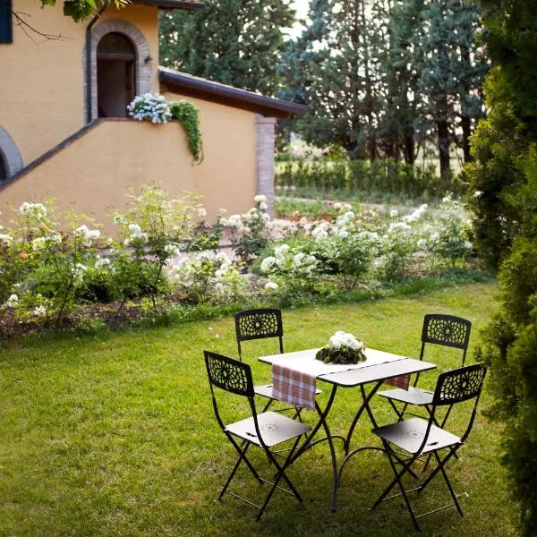 Resort e Spa San Crispino, hotel di Assisi
