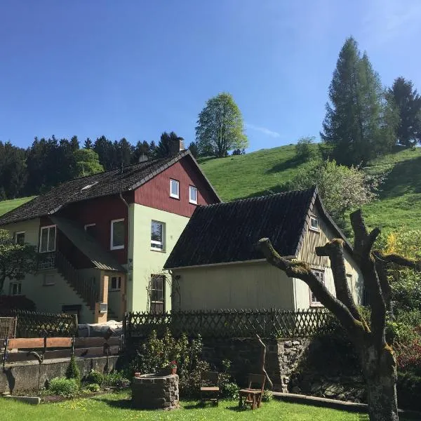 Platell Ferienhäuser Harz Lerbach, hotel a Lerbach