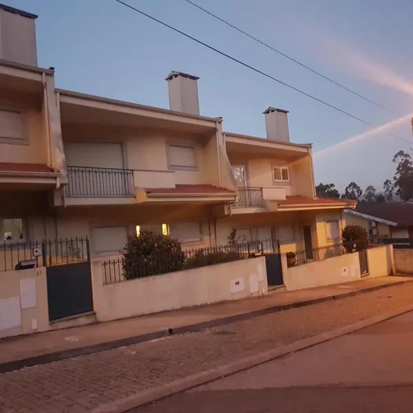 Ulfilanis Vila, hotel v destinaci Fiães