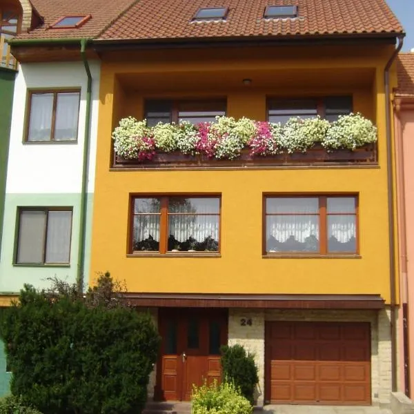 Kupková ubytování v soukromí, hotel a Brno