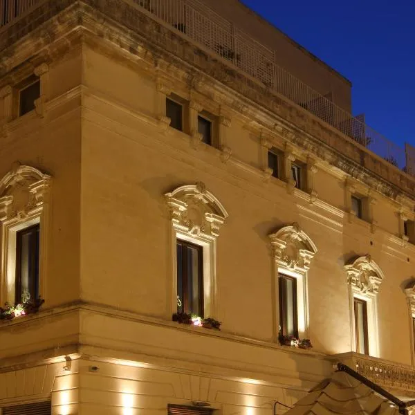 Apollo Suites, hotel in Lecce