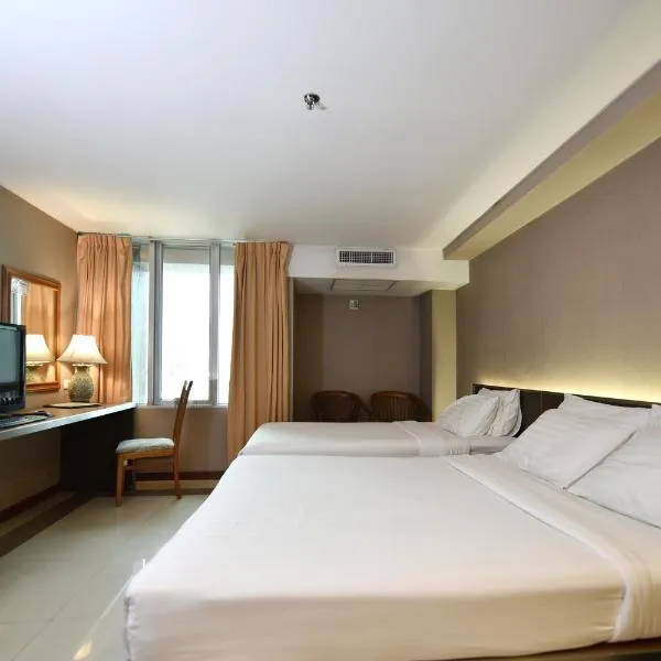 Bangkok City Suite, хотел в Банкок