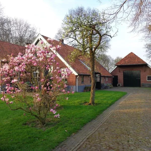 Thil's Bed and Breakfast, hotel v destinaci Ambt Delden