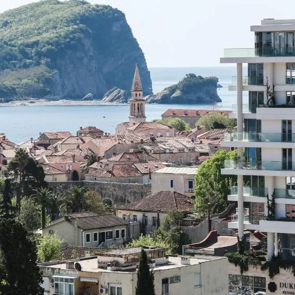 Garni Hotel Arka: Budva'da bir otel