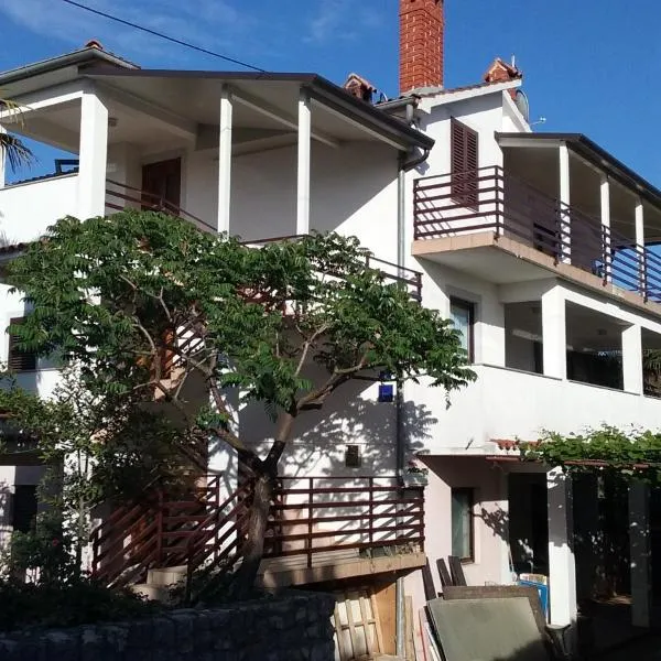 Apartment Marija, hótel í Umag
