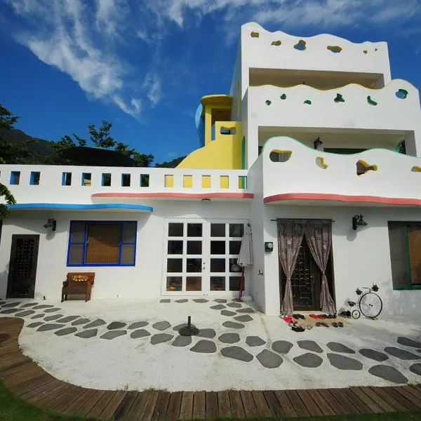 Knt House, hotel in Chenggong