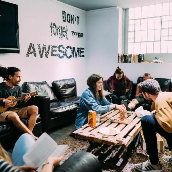 黑天鹅旅馆，位于巴塞罗那的酒店