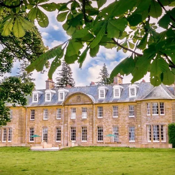 Blervie House, hotel in Forres