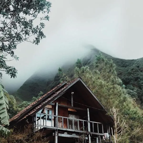 Sembalun Kita Cottage, hotel en Labuhan Pandan