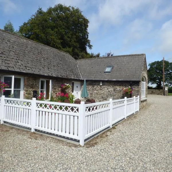 Rosemount Coach House, hotel v destinaci Ballycarney