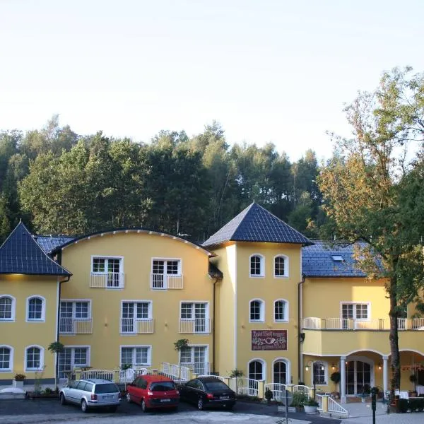 Gasthof & Hotel Wolfsegger, hotel in Lasberg
