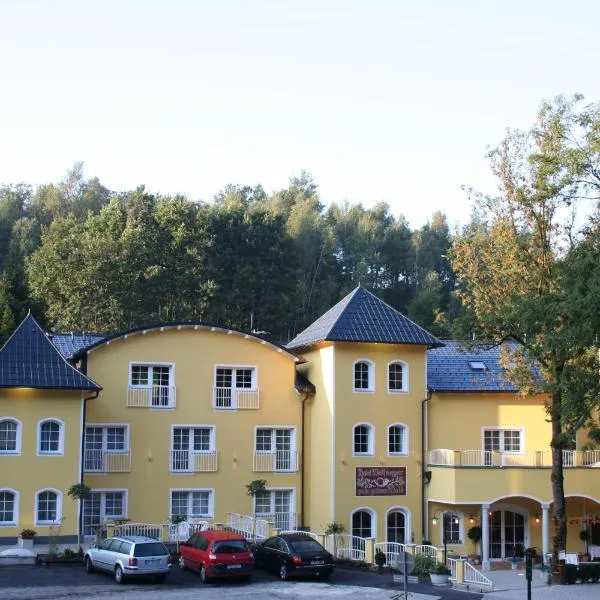 Gasthof & Hotel Wolfsegger, hotel v destinaci Engerwitzdorf