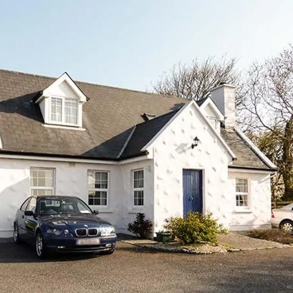 Brandy Harbour Cottage, hotel in Kilcolgan