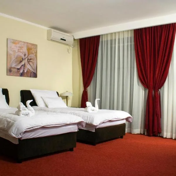 Vila Prica, hotel v destinaci Niška Banja