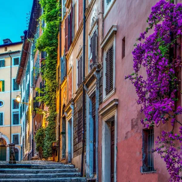 The Inn at the Roman Forum Luxury Collection - The Inn At The Roman Forum, hotel di Rome