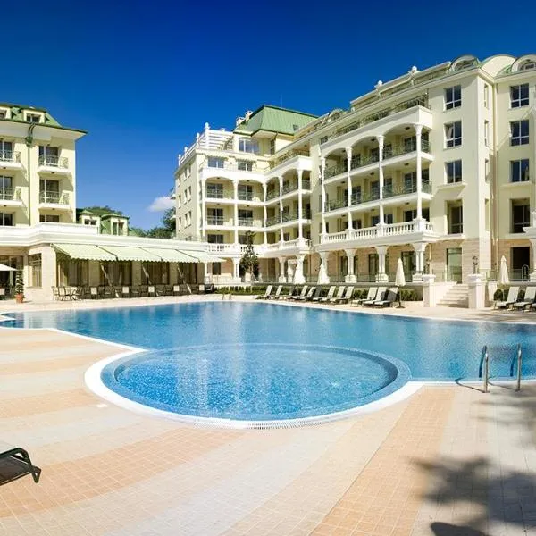 ApartComplex Splendid, hotel en Saints Constantine and Helena