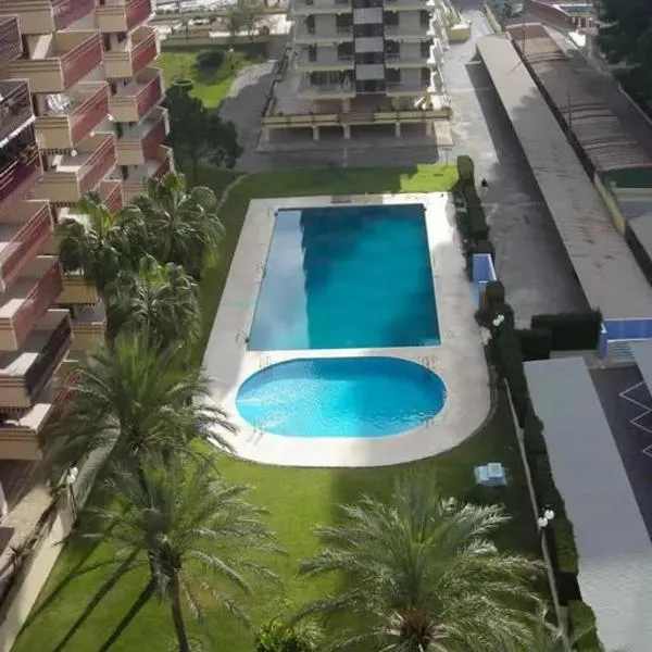 Laura Ferrara ramos, hotel in Benicàssim