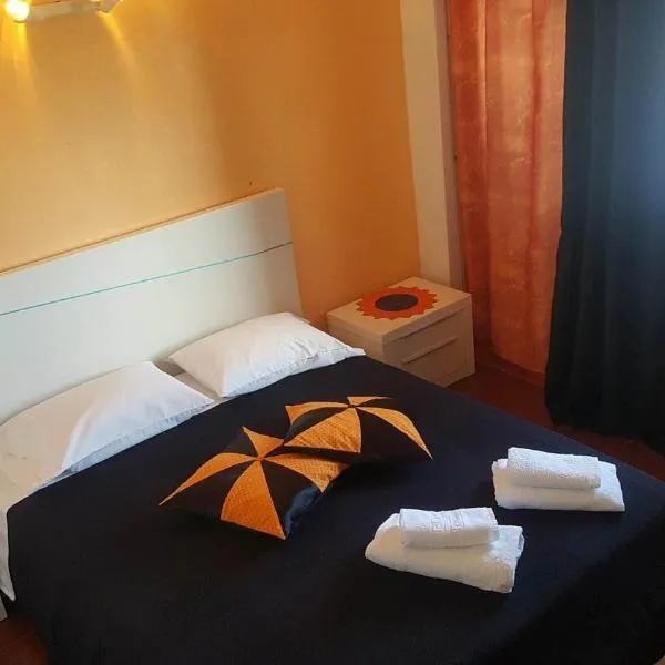 Residencia Mateus, ξενοδοχείο σε Faja Grande