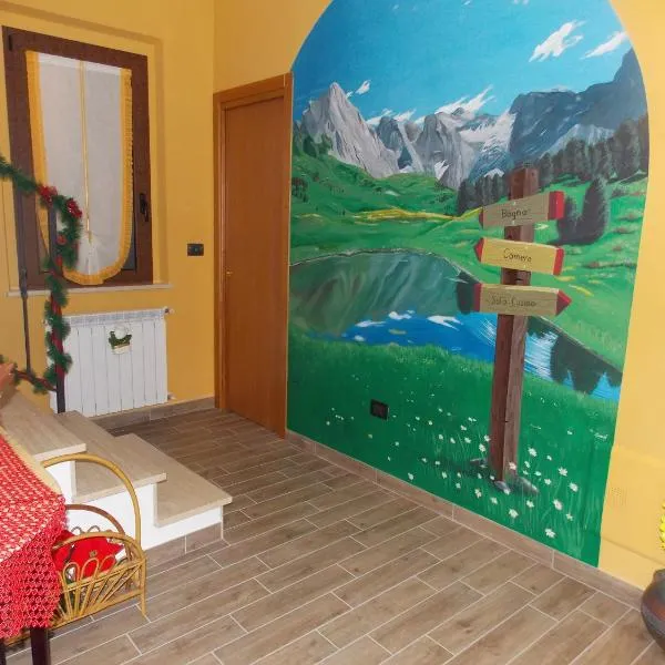 Vico 59, hotel v destinaci Ortona