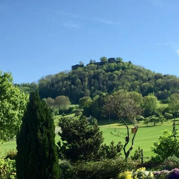 Hegau-Lounge-Bodensee, hotel in Mühlhausen-Ehingen