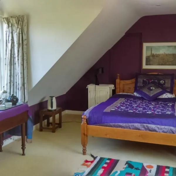 Orchard Pond Bed & Breakfast、ダックスフォードのホテル