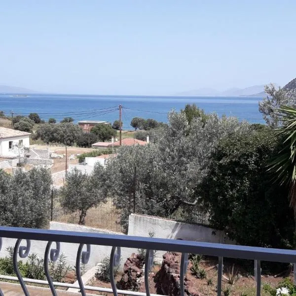 Βlueview, hotell i Ermioni