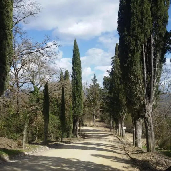 La Campesa, hotel in Vagliagli