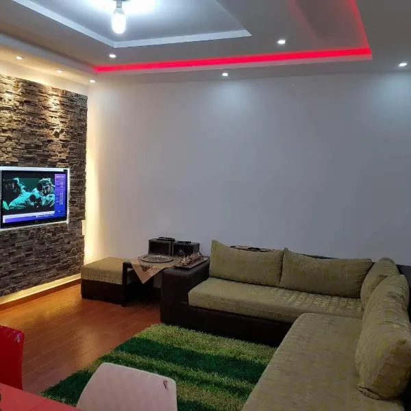 APPARTEMENT "DINA" Kélibia, hotel in Kelibia