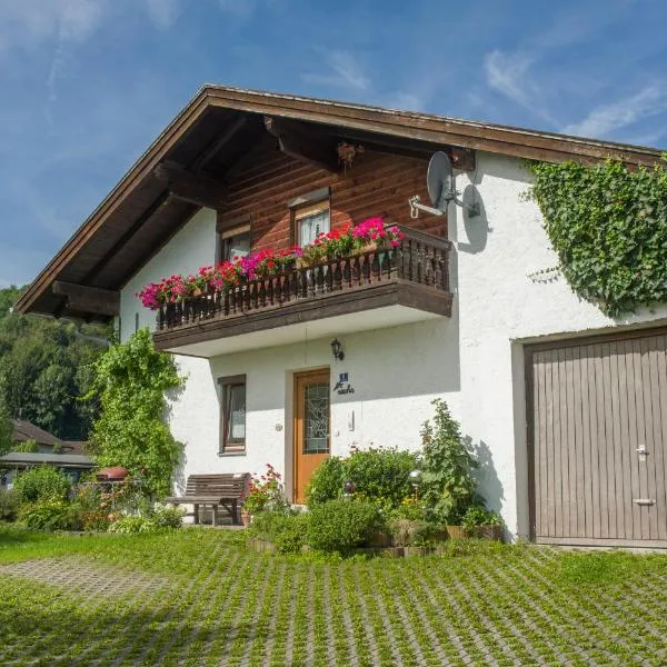 Heidinger, hotel in Oberaudorf