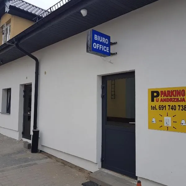 Noclegi u Andrzeja, Hotel in Danzig