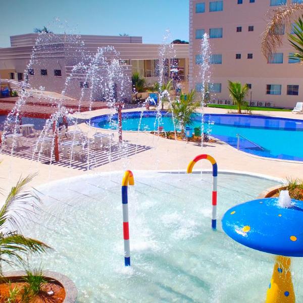 Encontro das Águas Thermas Resort