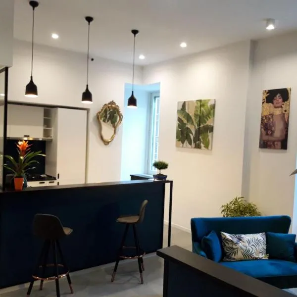 Casa Roger, hotel a Napoli