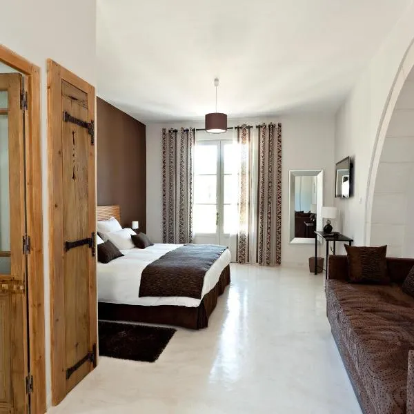 Le Mas de l'Espérance - Chambres d'hôtes de Prestige, hotel v destinácii Garons