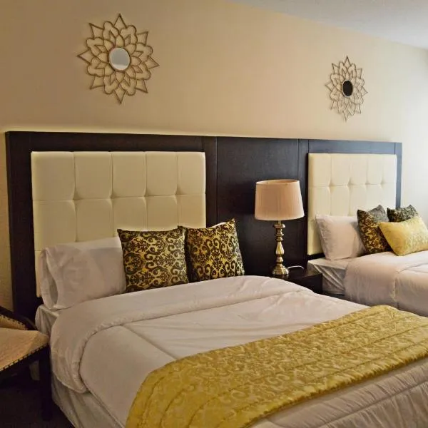Hotel Golosone, hotel v destinaci Ambato