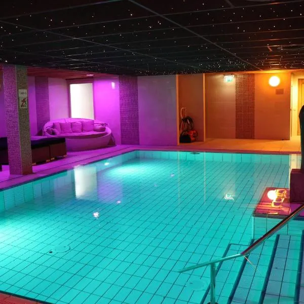 Wellness Suites Dellewal, hotel West-Terschellingben