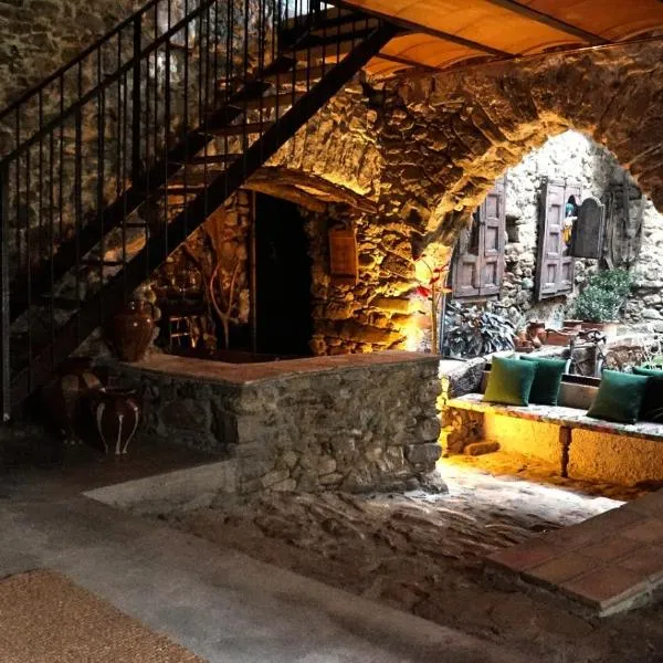 Mas Gibert, hotel v destinaci Sant Gregori