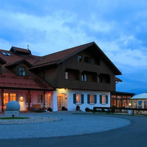 Hotel Auf der Gsteig GmbH, ξενοδοχείο σε Lechbruck